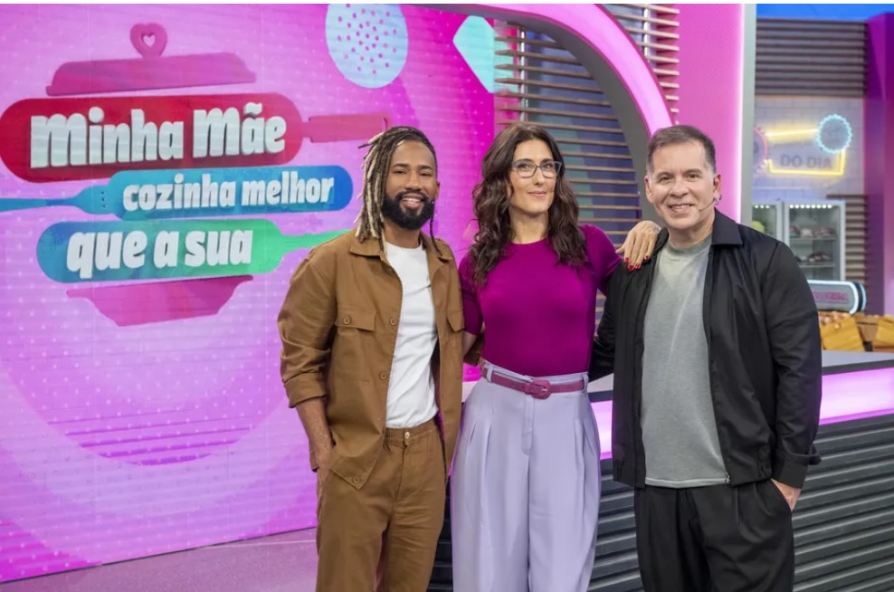 Foto: Globo/ Cadu Pilotto