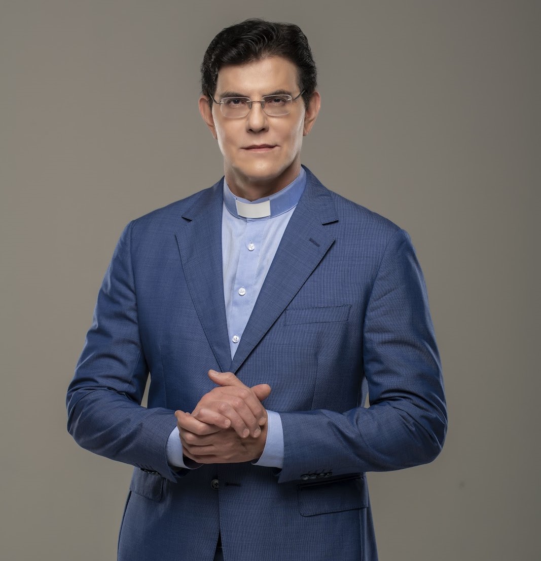 Padre Reginaldo Manzotti chega a cidade maravilhosa neste fim de semana para o evento Celebra Rio 